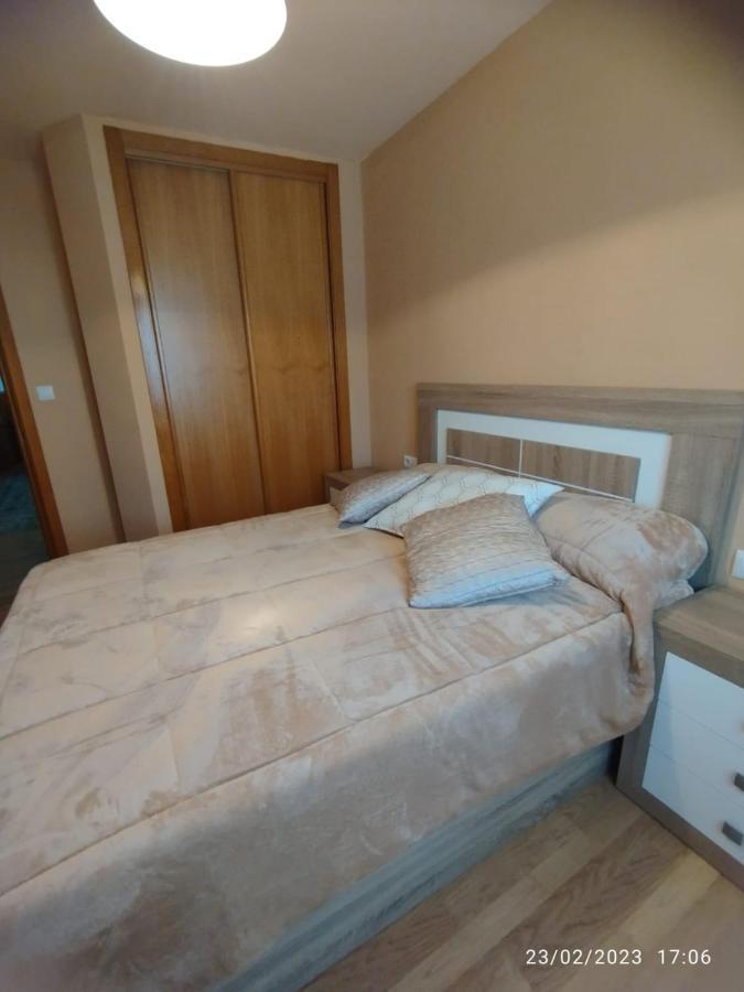 Apartamento Piso Js Ourense Exterior foto