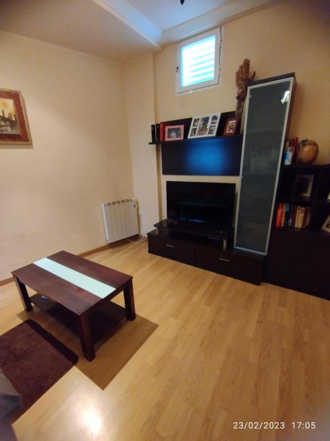 Apartamento Piso Js Ourense Exterior foto